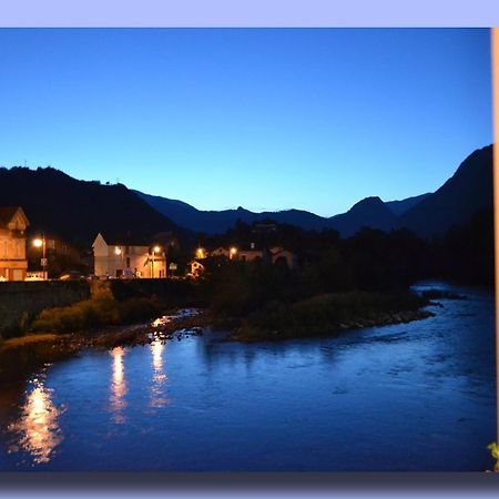 Hotel Le Bellevue Tarascon-sur-Ariège Exteriér fotografie