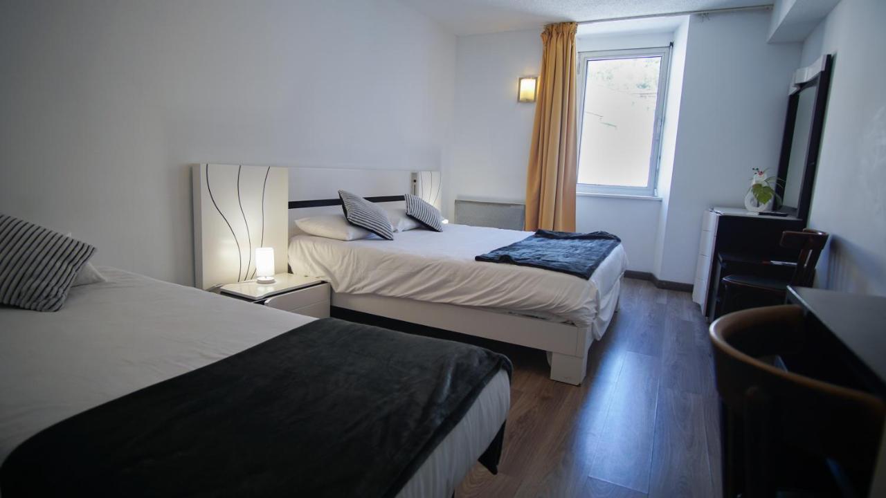 Hotel Le Bellevue Tarascon-sur-Ariège Exteriér fotografie